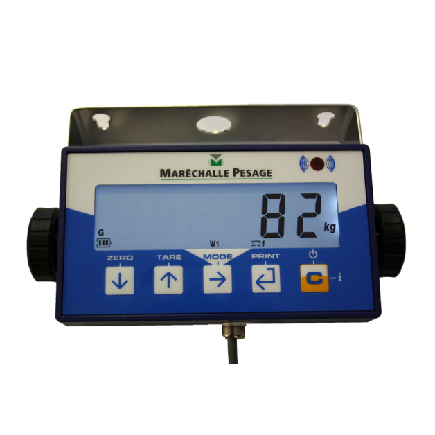 Marechalle Pesage weighing bars