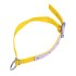 Collier en nylon mouton : Couleur:Jaune