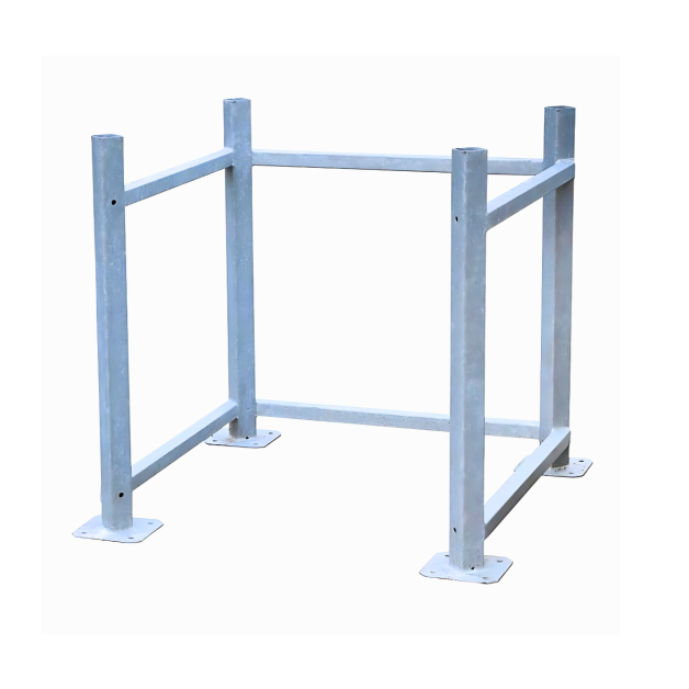 Accessory for feed silos Accessory for feed silos