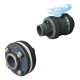 Accessory for feed silos