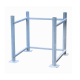 Accessory for feed silos