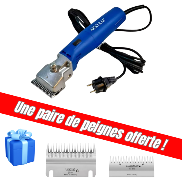 Tondeuse Aesculap