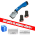 Aesculap Mower : Product:Coffret 2 accus, Color:Blue