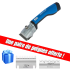 Aesculap Mower : Product:Coffret 1 accu, Color:Blue
