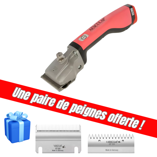 Aesculap Mower