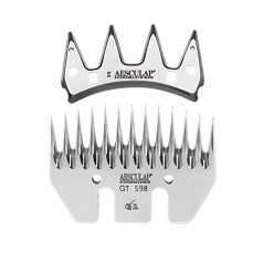 Aesculap-schapenkam - Heiniger Aesculap-schapenkam - Heiniger