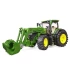 Tracteur John Deere 7R 350 : Modèle:Tracteur avec chargeur