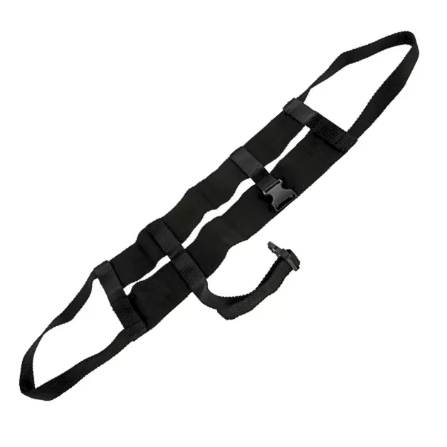 Weighing harness for lambs and kids