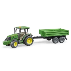 Bruder speelgoedtractor John Deere 5115M