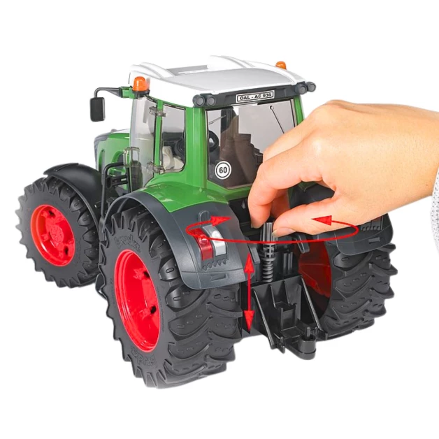 Tracteur jouet Bruder Fendt 936 Vario 