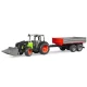 Bruder Claas Nectis 267F Toy Tractor