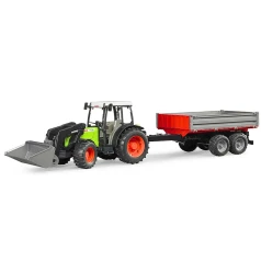 Tracteur jouet Bruder Claas Nectis 267F 