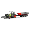 Tracteur Claas Nectis 267F