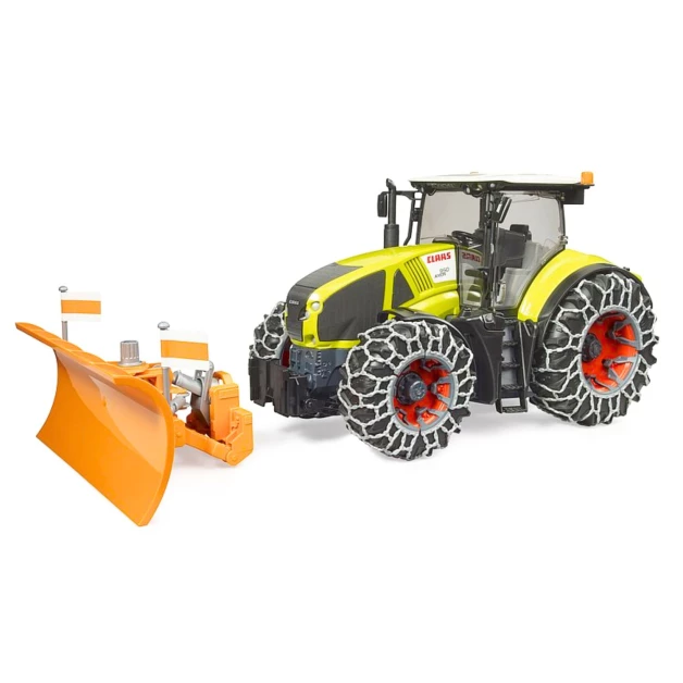 Bruder speelgoedtractor Claas Axion 950