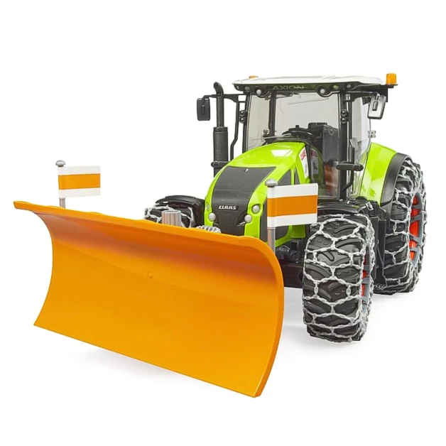 Tracteur jouet Bruder Claas Axion 950