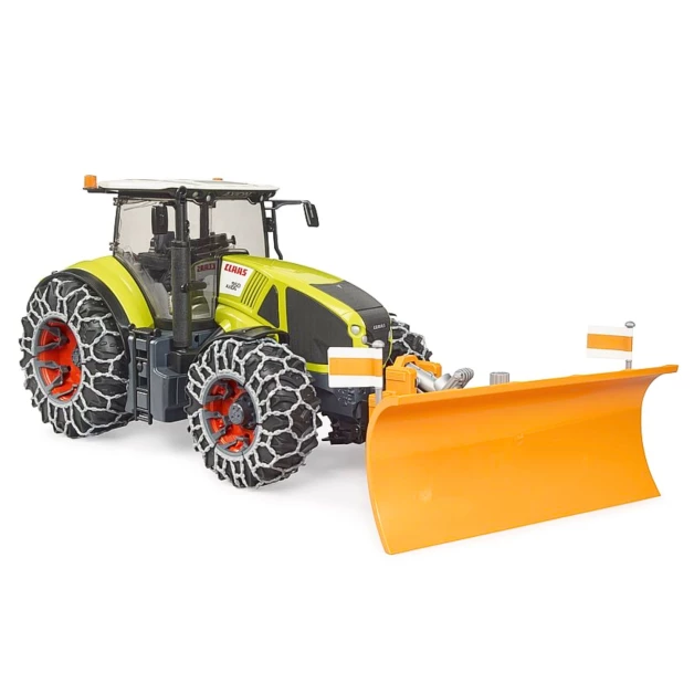 Tracteur jouet Bruder Claas Axion 950