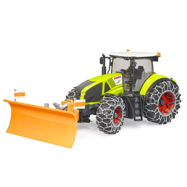 Bruder speelgoedtractor Claas Axion 950