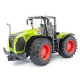 Bruder Claas Xerion 5000 green and black toy tractor