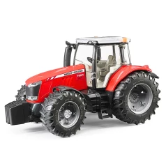 Tracteur jouet Bruder Massey Ferguson 7624 
