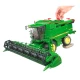 John Deere T670i Miniature Combine Harvester – Bruder Toy