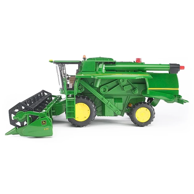 John Deere T670i Miniature Combine Harvester – Bruder Toy