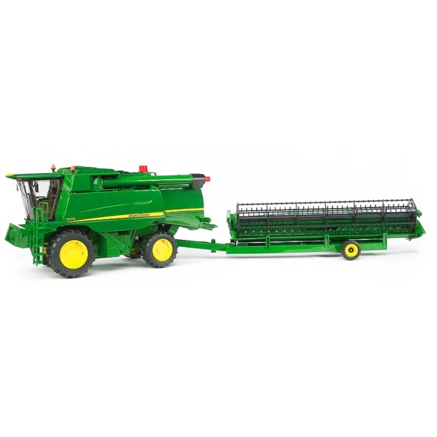 John Deere T670i Miniature Combine Harvester – Bruder Toy