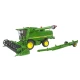 John Deere T670i Miniature Combine Harvester – Bruder Toy