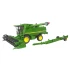 John Deere T670i Miniature Combine Harvester – Bruder Toy
