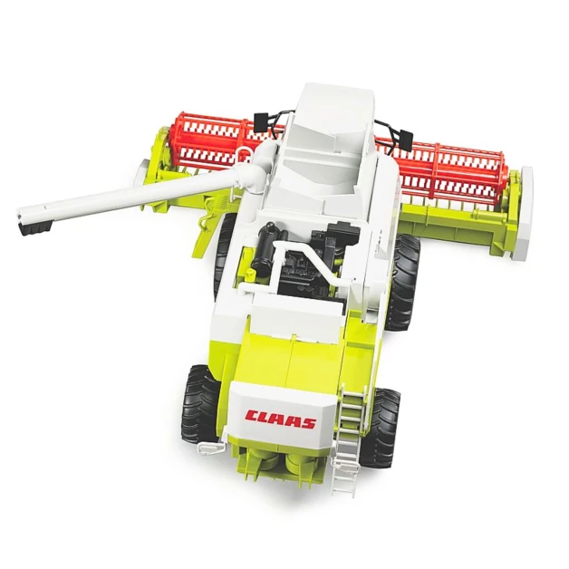 Bruder Toy Claas Lexion 480 and 780 Combine Harvester