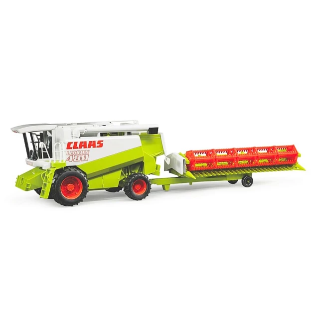Bruder speelgoed Claas Lexion 480 en 780 maaidorser