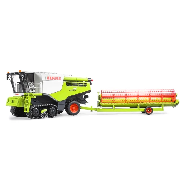 Bruder Toy Claas Lexion 480 and 780 Combine Harvester
