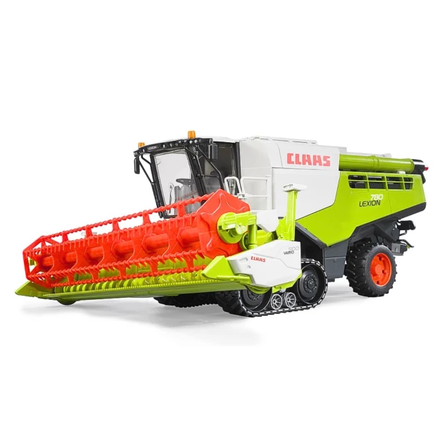Bruder speelgoed Claas Lexion 480 en 780 maaidorser