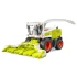 Harvester Claas Jaguar 900 and 980 - Bruder toy : Model:Class Jaguar 900