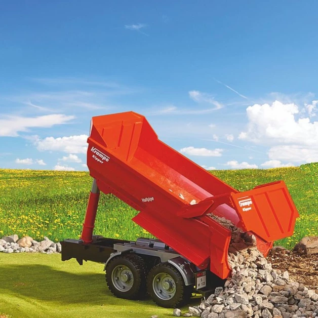 Kantelbare speelgoedaanhanger Bruder Krampe of Joskin