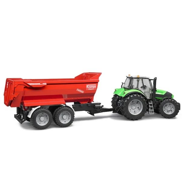 Kantelbare speelgoedaanhanger Bruder Krampe of Joskin