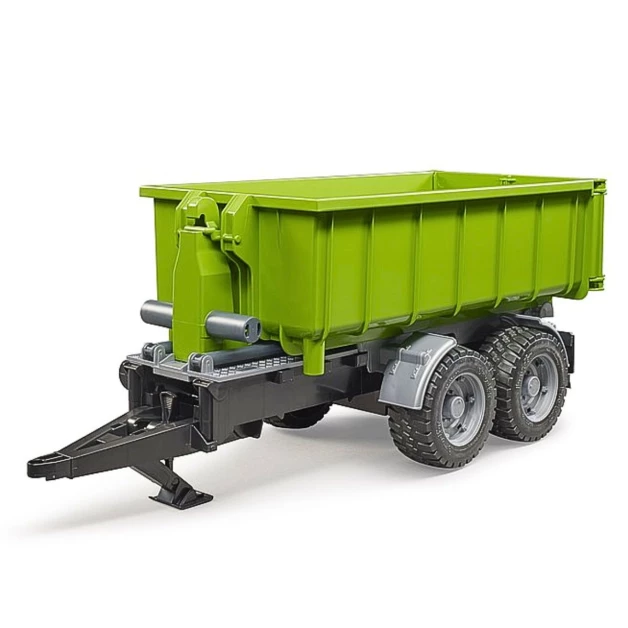 Remorque basculante jouet Bruder Krampe ou Joskin