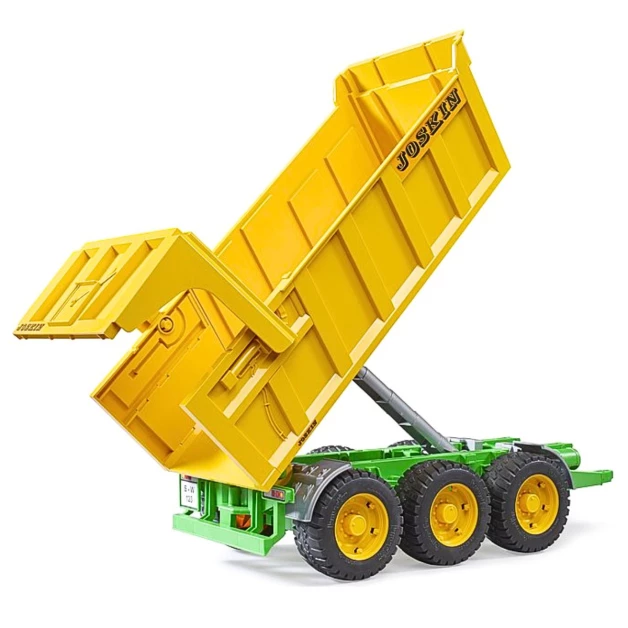 Kantelbare speelgoedaanhanger Bruder Krampe of Joskin