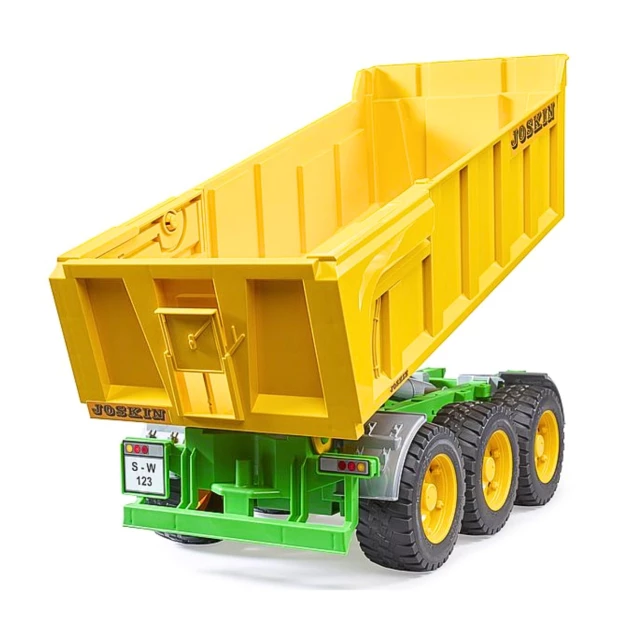 Kantelbare speelgoedaanhanger Bruder Krampe of Joskin