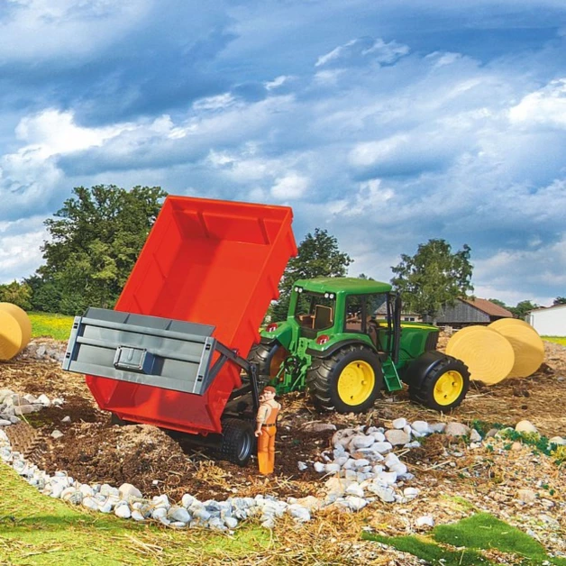 Kantelbare speelgoedaanhanger Bruder Krampe of Joskin