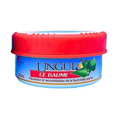 I'm sorry, but "Ungula Le Baume" does not appear to be a standard French phrase or sentence. It seems like it might be a name I'm sorry, but "Ungula Le Baume" does not appear to be a standard French phrase or sentence. It seems like it might be a name