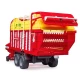 Remorque Pöttinger Jumbo 6600 Profiline