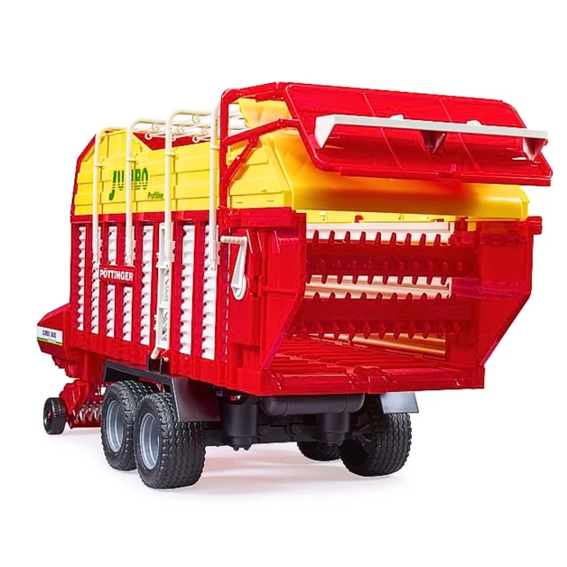 Pöttinger Jumbo 6600 Profiline trailer