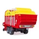 Remorque Pöttinger Jumbo 6600 Profiline