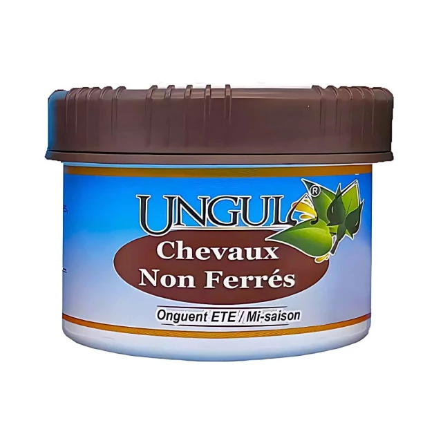 Ungula - Onguent Chevaux Non Ferrés