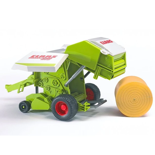 Presse à ballots Claas Rollant 250 jouet Bruder