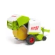 Claas Rollant 250 baler toy by Bruder