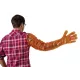 Exploration and insemination gloves