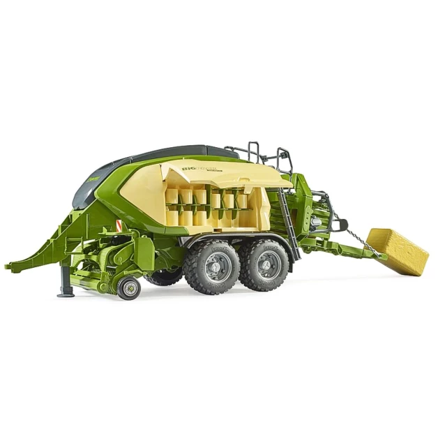 Krone baler Bruder