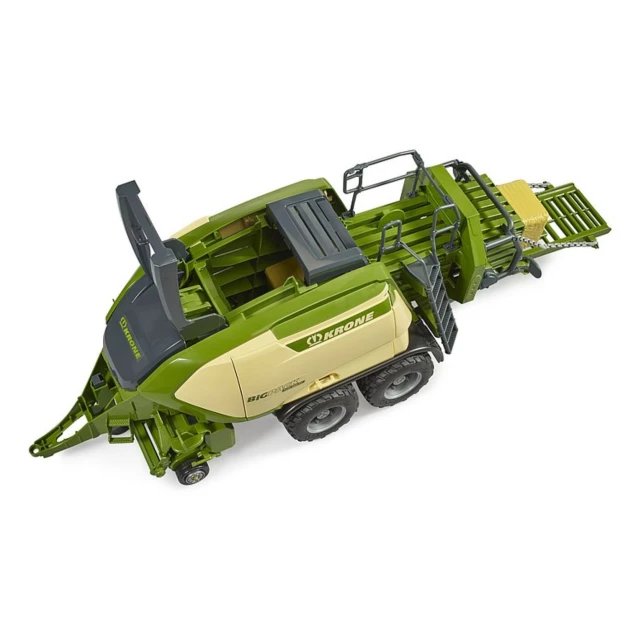 Krone baler Bruder