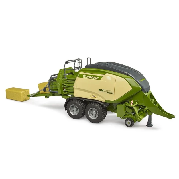 Krone baler Bruder